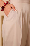 Adwears - Trouser - Ivory - 1 Piece