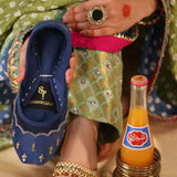 JootiShooti - Taj - Royal Blue