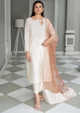 Laleen Tara Suit Ivory 3 Piece