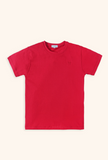 Hummingbirdspk - Tomato Red Classic Tee - 1 Piece
