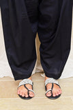Mom4Little - Black Shalwar plain MFL-TR05 - 1 Piece