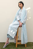 Cross Stitch - Lawn Frosted Mist Unstitch Suit For Women - 3 Piece