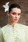 Cross Stitch - CITRUS LACE Lawn Unstitch Suit For Women - 3 Piece