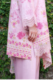 Cross Stitch - SPRING LILAC Lawn Unstitch Suit For Women - 3 Piece