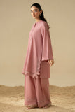 Cross Stitch Blush Bloom 2 Piece Suit Pink