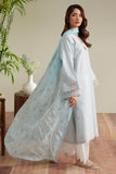 Cross Stitch Powdered Sky 2 Piece Suit Blue