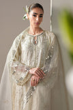 Cross Stitch Pearl Glow Unstitched Off White 4 Piece