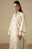 Cross Stitch Ivory Essence 2 Piece Suit White