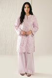 Cross Stitch - Pastel Palette Lawn Suit For Women - 2 Piece - Studio by TCS