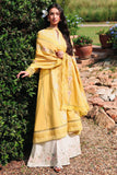 Cross Stitch - PETAL DRAPES Lawn Unstitch Suit For Women - 3 Piece