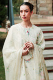 Cross Stitch - TROPIC MIST Lawn Unstitch Suit For Women - 3 Piece
