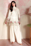 Cross Stitch - Petal Form Printed Lawn Unstitch Suit For Women - 3 Piece