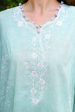 Cross Stitch - SUMMER BREEZE Lawn Unstitch Suit For Women - 3 Piece