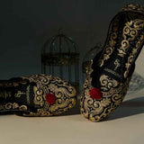 JootiShooti - Naqsh-e-Zar (Red Pompom)