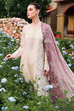 Cross Stitch - SAND DUNE Lawn Unstitch Suit For Women - 3 Piece
