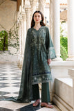 Cross Stitch - FOREST MUSE Lawn Unstitch Suit For Women - 3 Piece