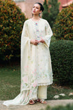 Cross Stitch - TROPIC MIST Lawn Unstitch Suit For Women - 3 Piece