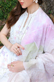 Cross Stitch - MEADOW DREAM Lawn Unstitch Suit For Women - 3 Piece