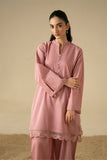 Cross Stitch Blush Bloom 2 Piece Suit Pink
