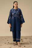 Cross Stitch Royal Abyss 2 Piece Suit Blue