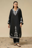 Cross Stitch Obsidian Muse 2 Piece Suit Black