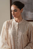 Cross Stitch Lunar Ivory Unstitched Ivory 4 Piece