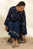 Cross Stitch Royal Abyss 2 Piece Suit Blue