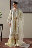 Cross Stitch Pearl Glow Unstitched Off White 4 Piece