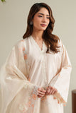 Cross Stitch Soft Appricot 2 Piece Suit Peach