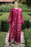 Cross Stitch - CRIMSON ROYALE Lawn Unstitch Suit For Women - 3 Piece