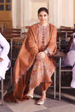 Cross Stitch - Autumn Glaze - Marina Embroidered Suit - 3 Piece - Unstitch