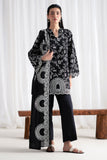 Cross Stitch Whisper Beak 2 Piece Suit Black