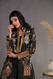 Shamaeel - WFE-10 - Sheesha Silk & Khaadi Silk - 3 Piece