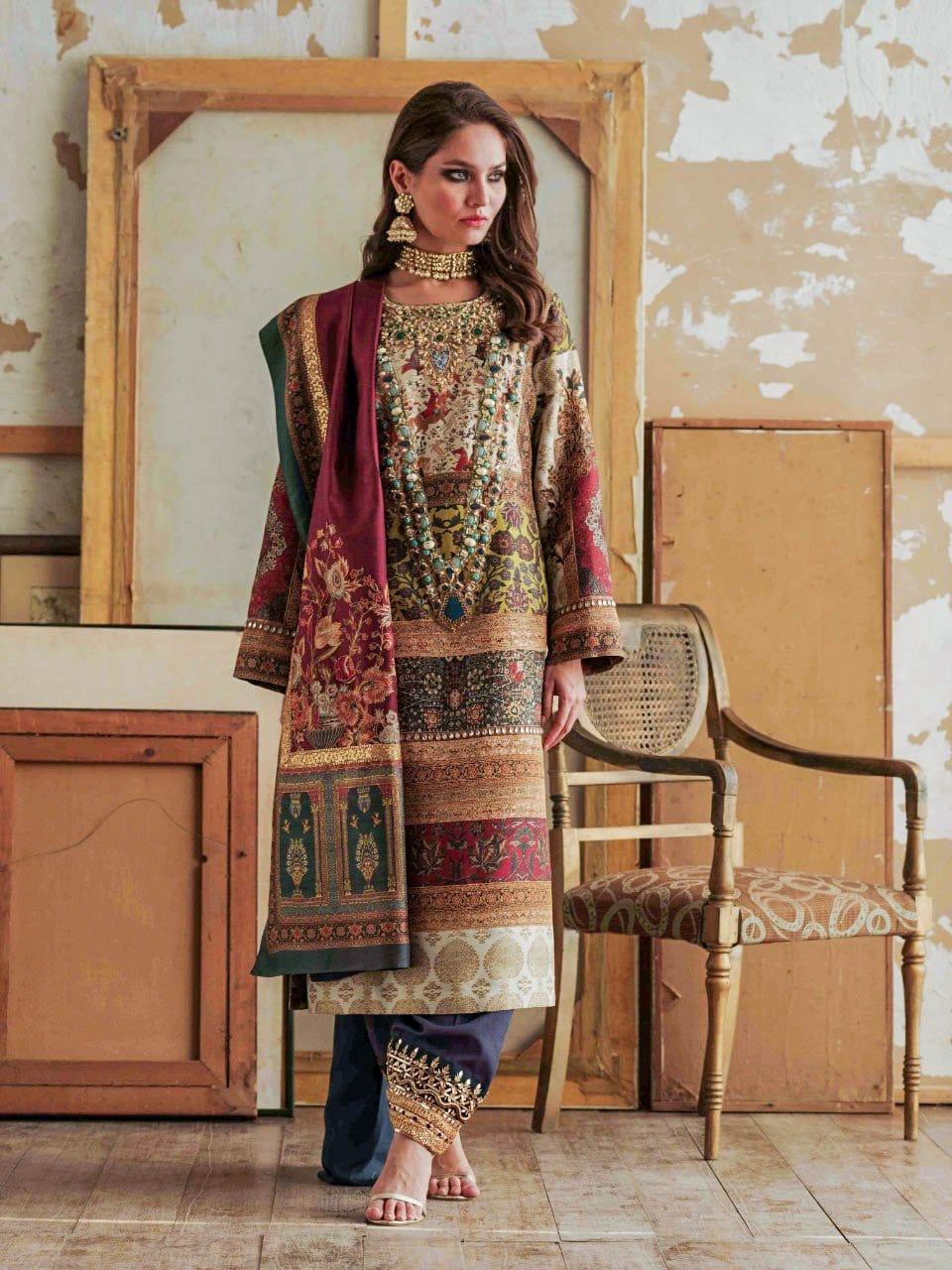 Shamaeel - Persian Regality - OT-11