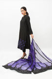 Urooj Fahd - Black Rebecca - 3 Piece - ES 002 - Studio by TCS