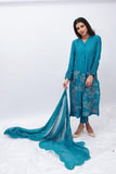 Urooj Fahd - Bright Spring - 3 Piece - ES 009 - Studio by TCS