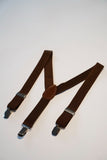 Hummingbirdspk - Brown Gallace/Suspenders