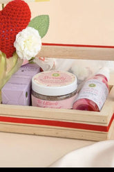 Dr Parisa - The Heart Basket - Because She Deserves It