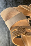 Milli Shoes - Radiant Knot - Golden - Heels