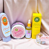 Dr Parisa - Luxury Spa Set - Reboot, Refresh, Renew