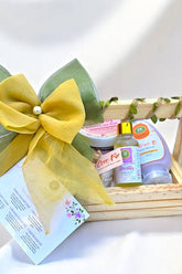 Dr Parisa - Luxury Spa Set - Reboot, Refresh, Renew