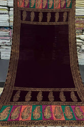 Designs By Amina - Block Print Work Shawl 16