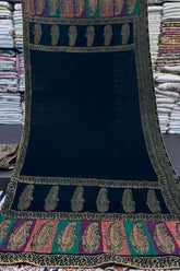 Designs By Amina - Block Print Work Shawl 15