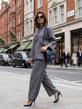 Gulabo Arlo Set Grey 2 Piece