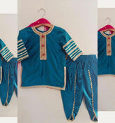 Kidoz Kloset - Peacock Blue For Girl