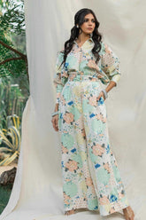 Minutiae - Willow - Pure Cotton Khaddar - Cream White - 2 Piece