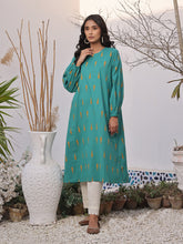 Oaks - Printed Pret Kurti Lawn - 1 Piece