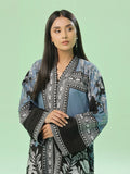 Oaks - Lawn Suit For Women - Grey - 1 Piece