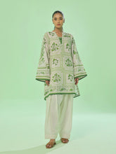 Oaks - Lawn Suit For Women - Green - 1 Piece