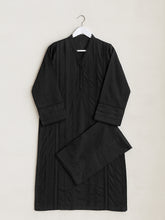 Oaks - Dyed Pret Shirt & Trouser Cambric Black - 2 Piece